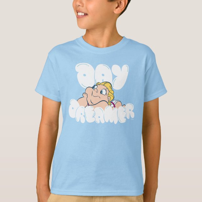 Baby Hercules - Day Dreamer T-Shirt (Frente)