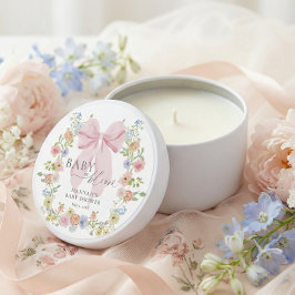 Baby in Bloom Baby Shower