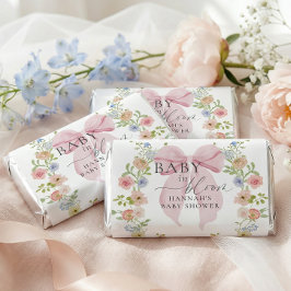 Baby in Bloom Baby Shower