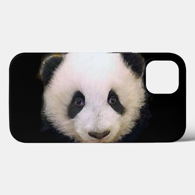 Baby Panda (Verso (horizontal))