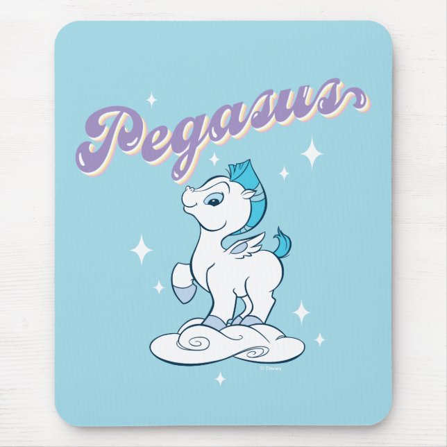 Baby Pegasus Mouse Pad (Frente)