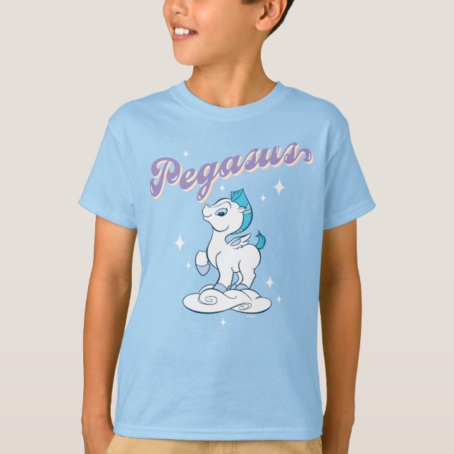 Baby Pegasus T-Shirt (Frente)