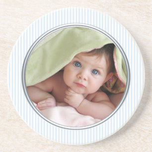 Baby Photo Porta copos Keepsasaet for Nursery