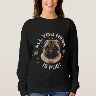 Baby Pug Classic T-Shirt 185