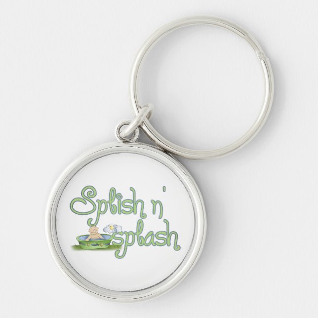 BABY SPLASHER CHAVEIRO (Frente)