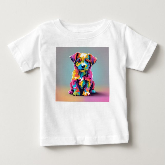 Baby T-Shirt (Frente)