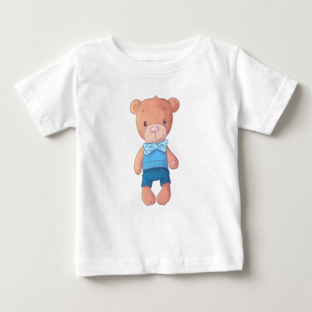 Baby T-Shirt (Frente)