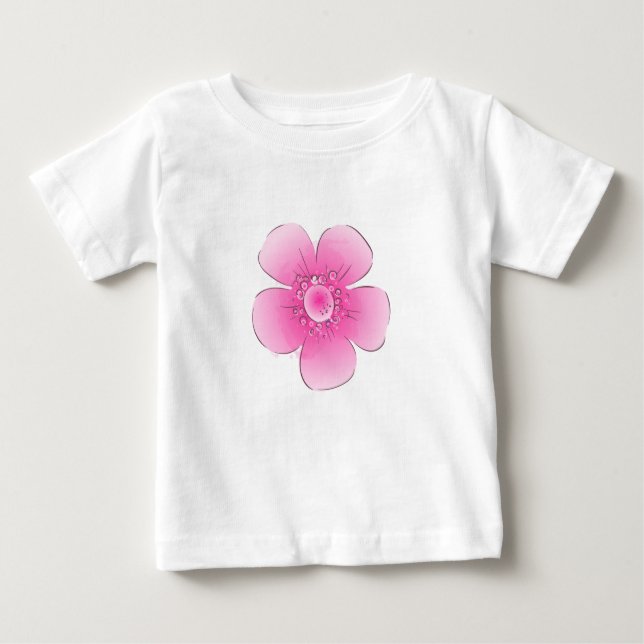 Baby T-Shirt (Frente)