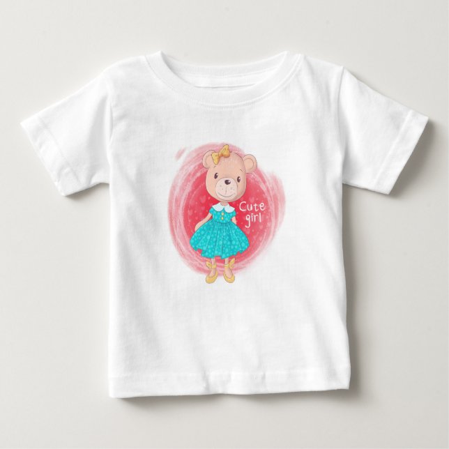 Baby T-Shirt (Frente)