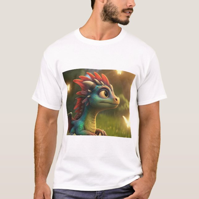 baby t-shirt (Frente)