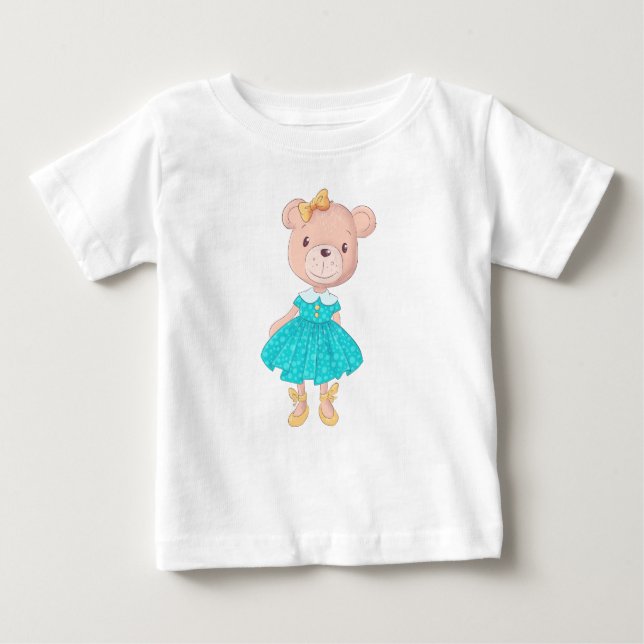Baby T-Shirt (Frente)