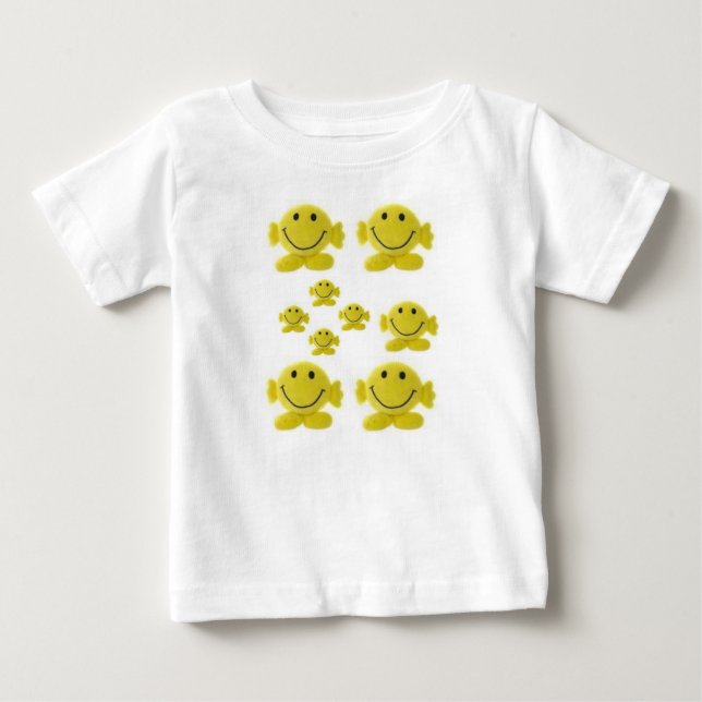 Baby T-Shirt (Frente)