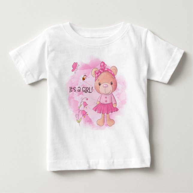 Baby T-Shirt (Frente)