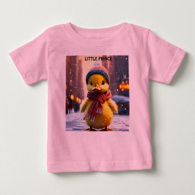 Baby T-Shirt (Frente)