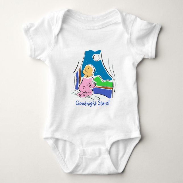 Baby T-Shirt (Frente)