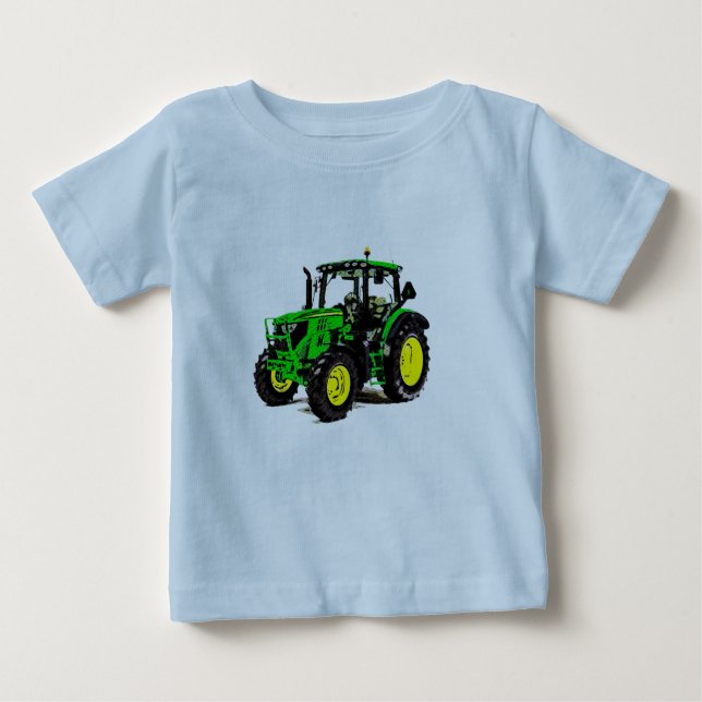 Baby T-Shirt (Frente)