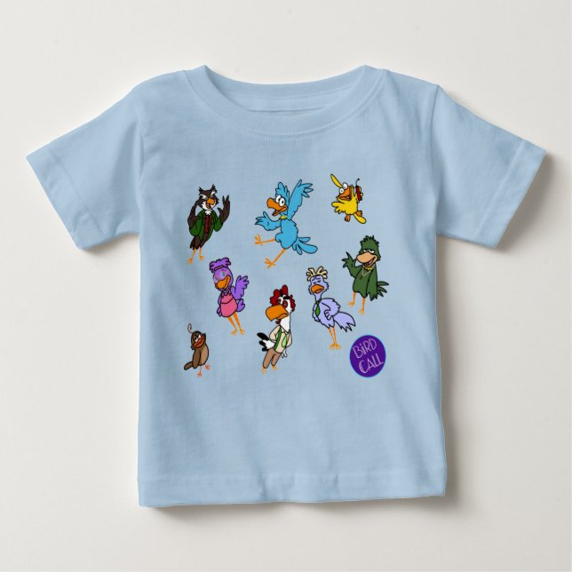 Baby T-Shirt (Frente)
