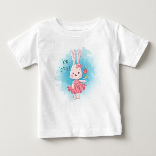 Baby T-Shirt (Frente)