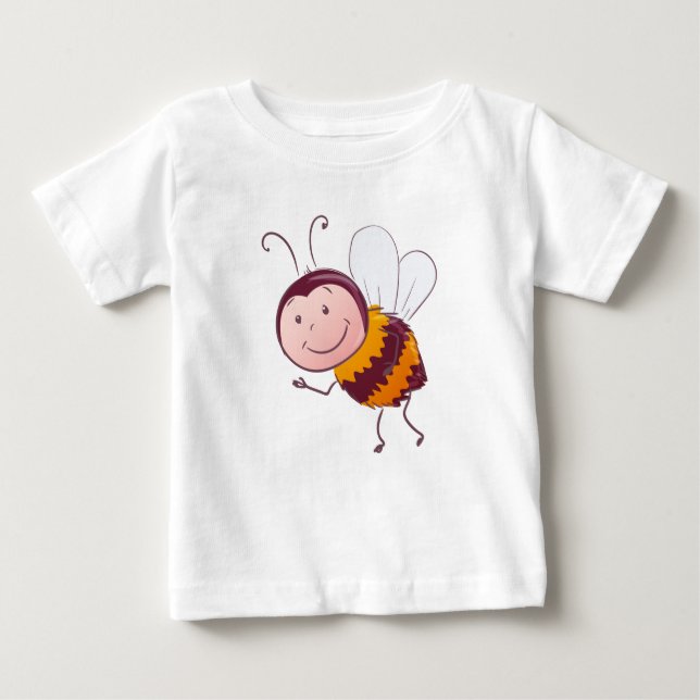 Baby T-Shirt (Frente)