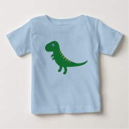Baby T-Shirt com T-Rex