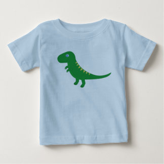 Baby T-Shirt com T-Rex