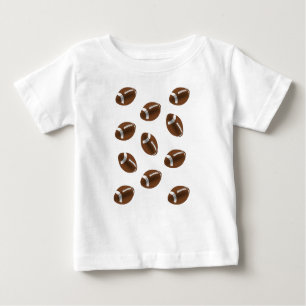 Baby T-Shirt Football