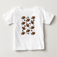 Baby T-Shirt Football