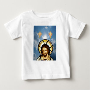 Baby T-Shirt Jesus