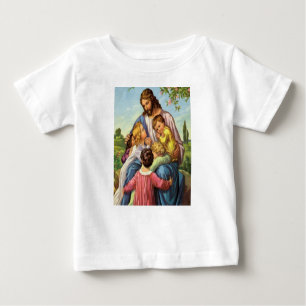 Baby T-Shirt Jesus
