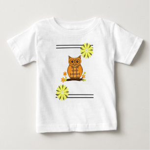Baby T-Shirt Owl