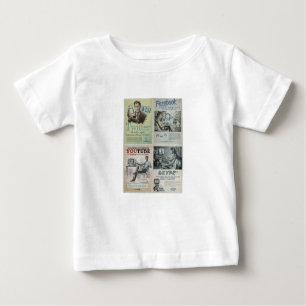 Baby T-Shirt Social Media