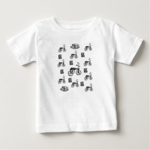 Baby T-Shirt Victorian