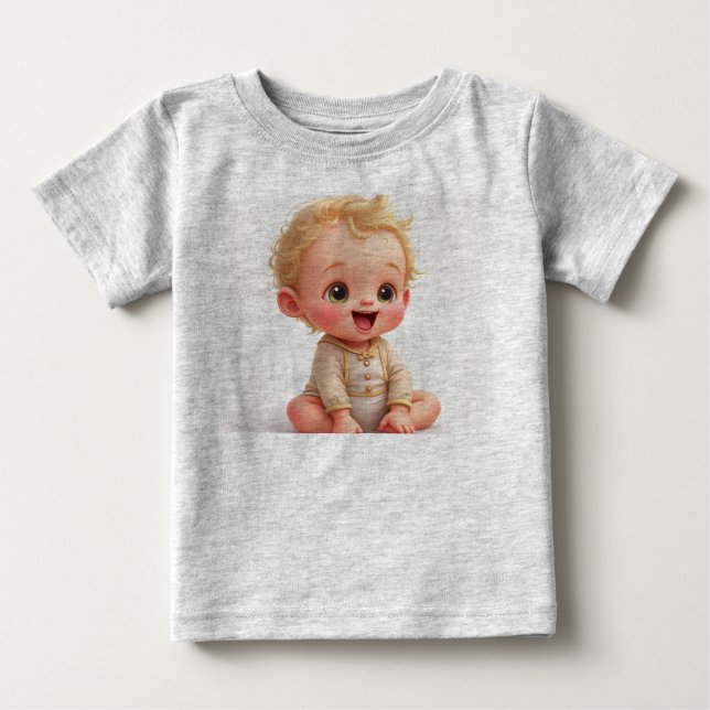 Baby T-Shirts (Frente)