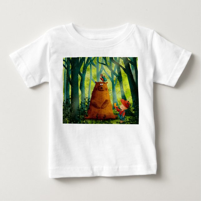 baby  T-Shirts  (Frente)