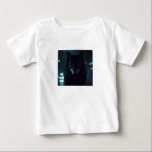 Baby top t-shirt<br><div class="desc">This image was used by Author Selene Dacario to depict one of the werewolves in her debut novel The Betrayal</div>