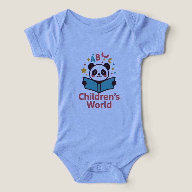  Baby Tops & T-Shirts (Design frontal)