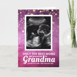 Baby Ultrassom Avó Gravidez Anúncio