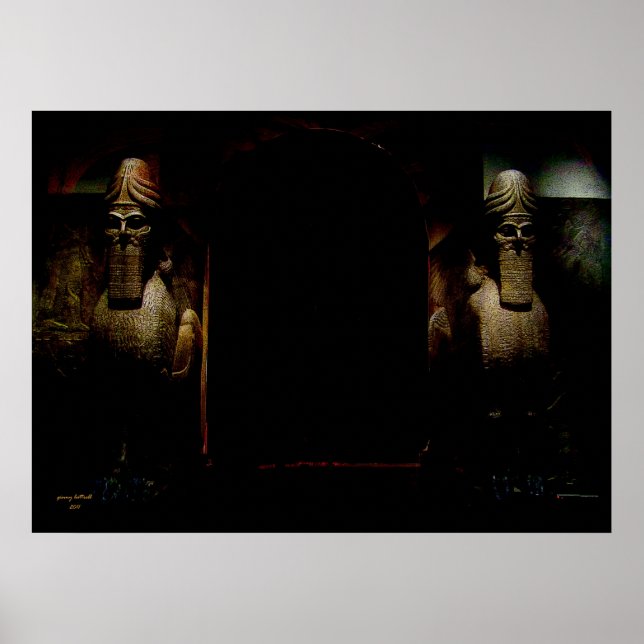 Babylon Poster (Frente)