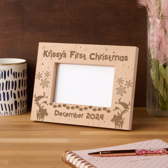 Baby's First Christmas (Left)