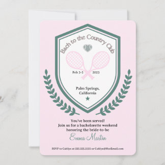 Bach ao Convite do Clube do País