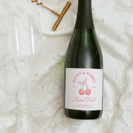 Bachelorette de Cherries, arcos e bebês