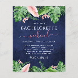 Bachelorette de Orçamento Fim de Semana Itinerário