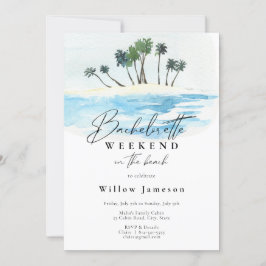 Bachelorette Weekend no Convite à Praia