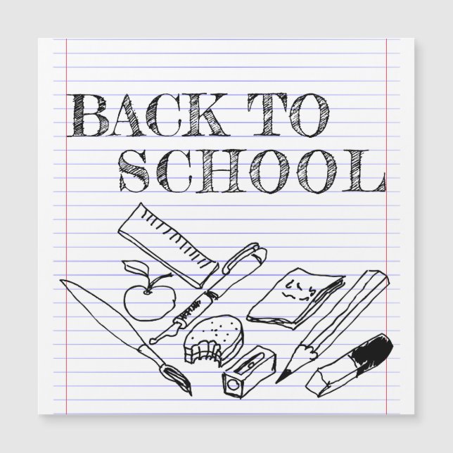 Back to School (Frente)