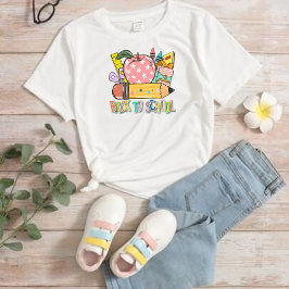 back to school t-shirt