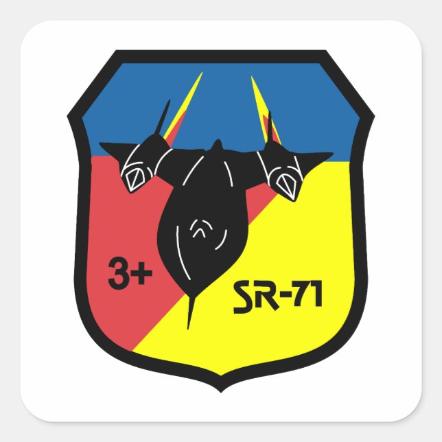 Backbird +3 adesivo (Frente)