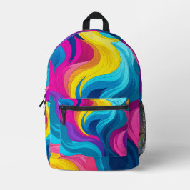 Backpack do Rainbow Delight