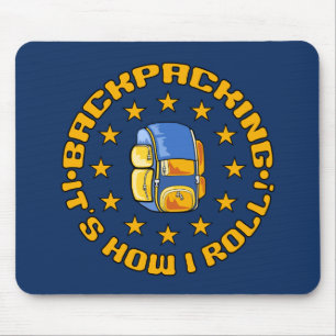 BACKPACK Mousepad