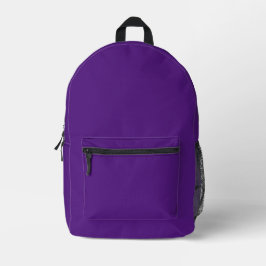Backpack Real Simples Mochilas impressas