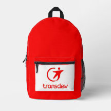 Backpack Transdev